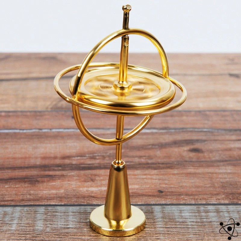 Calming Desk Spin Lamp - Fesara