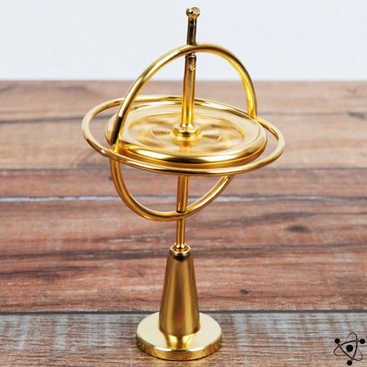 Calming Desk Spin Lamp - Fesara