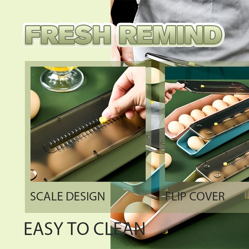 Egg Storage Container Holder