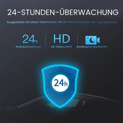 Car HD Dashboard Camera Recorder