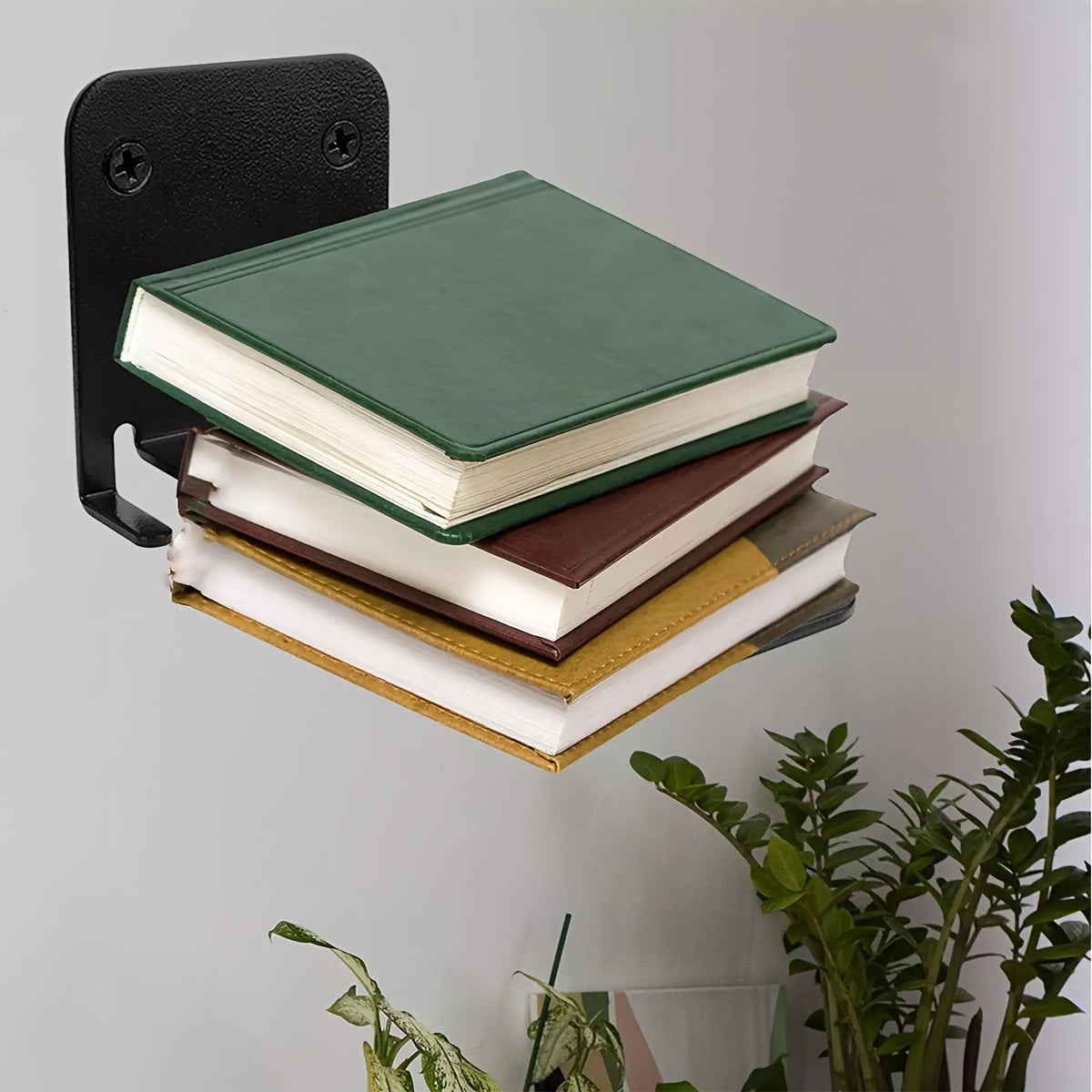 Modern Book Shelf Decor for Home Office