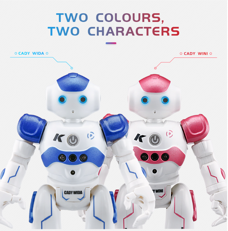 Smart Remote Control Robot Toy