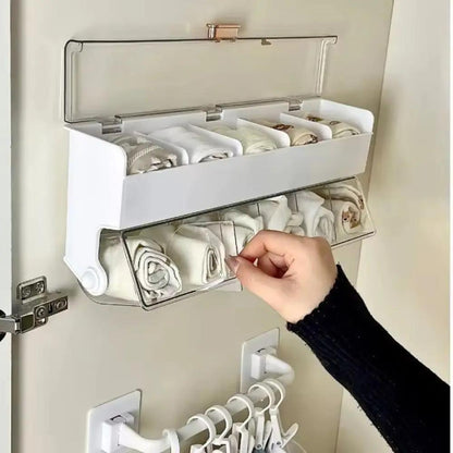 Easy Install GripGlide Storage Solution - Fesara