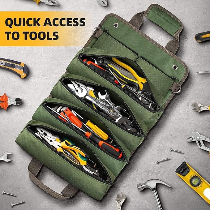 Portable Tool Storage Box Kit