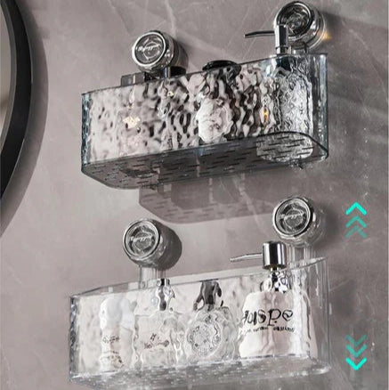 Easy Install Adhesive Wall Shelf