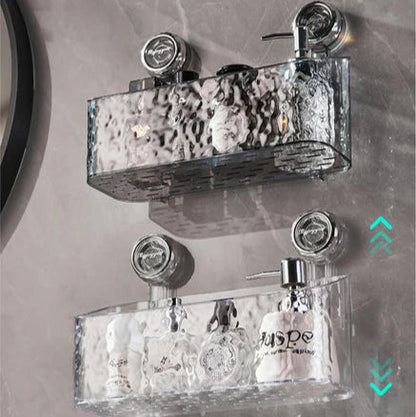 Easy Install Adhesive Wall Shelf