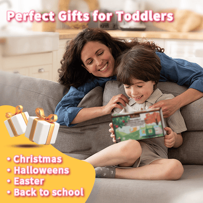 Kids Interactive Learning Tablet