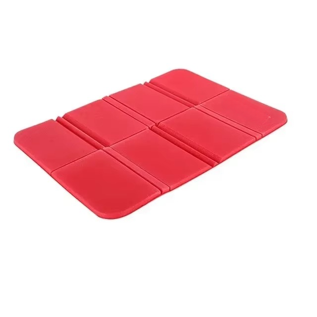 Compact Foldable Foam Seat Pad