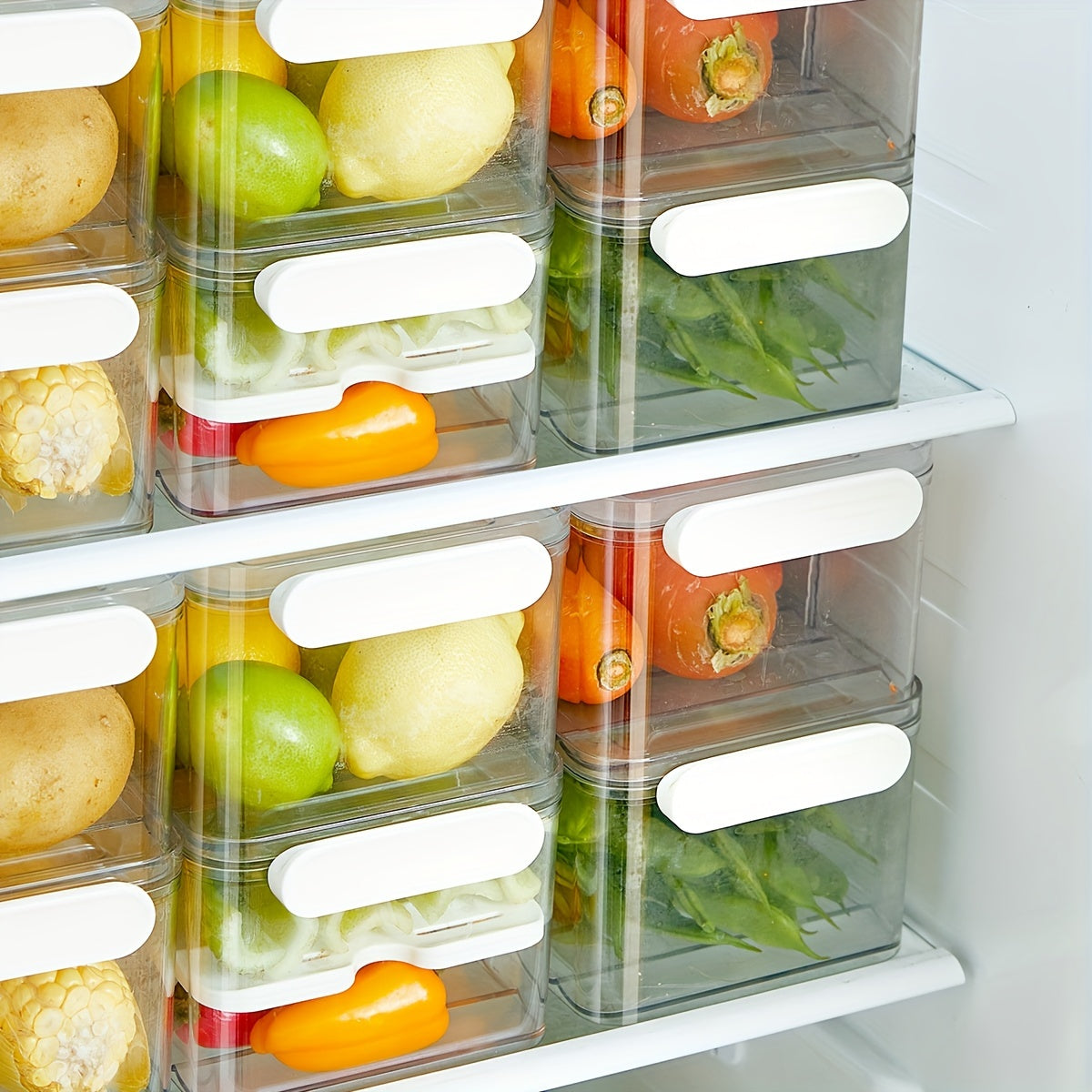 Long Lasting Food Storage Container