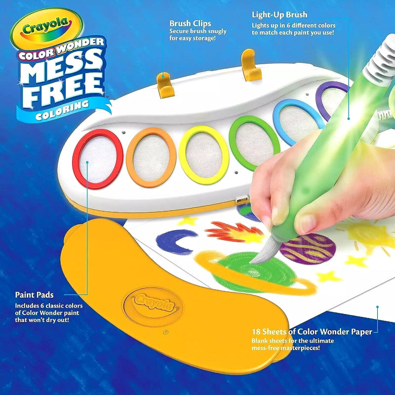 Vibrant Art Paint Set For Kids And Adults