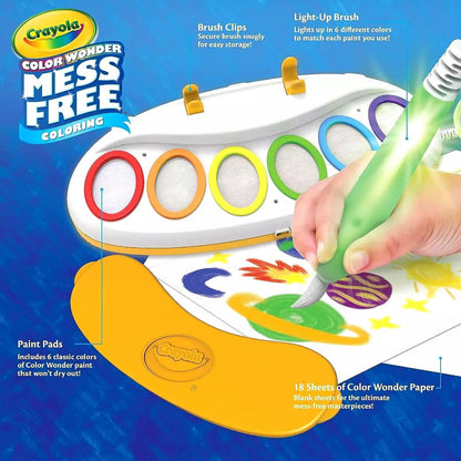 Vivid Art Paint Set