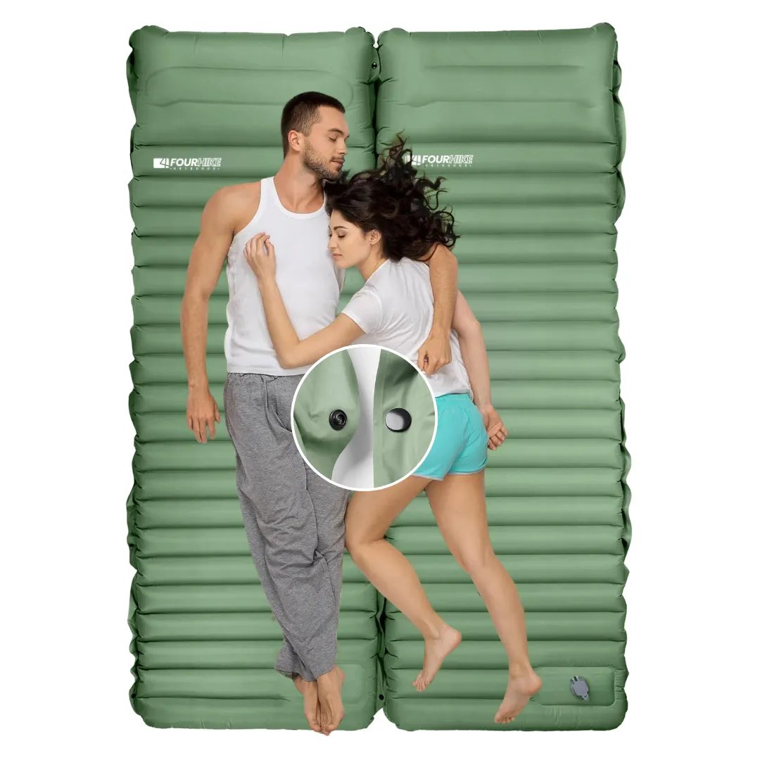 Ultra Comfortable Portable Air Mattress