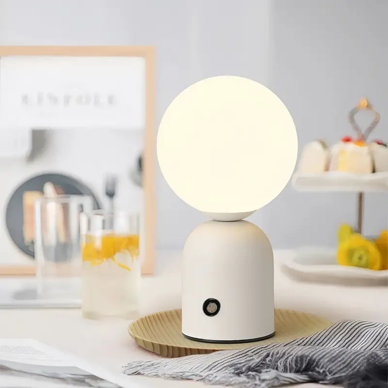Peaceful LED Desk Lamp for Home Relaxation - Fesara