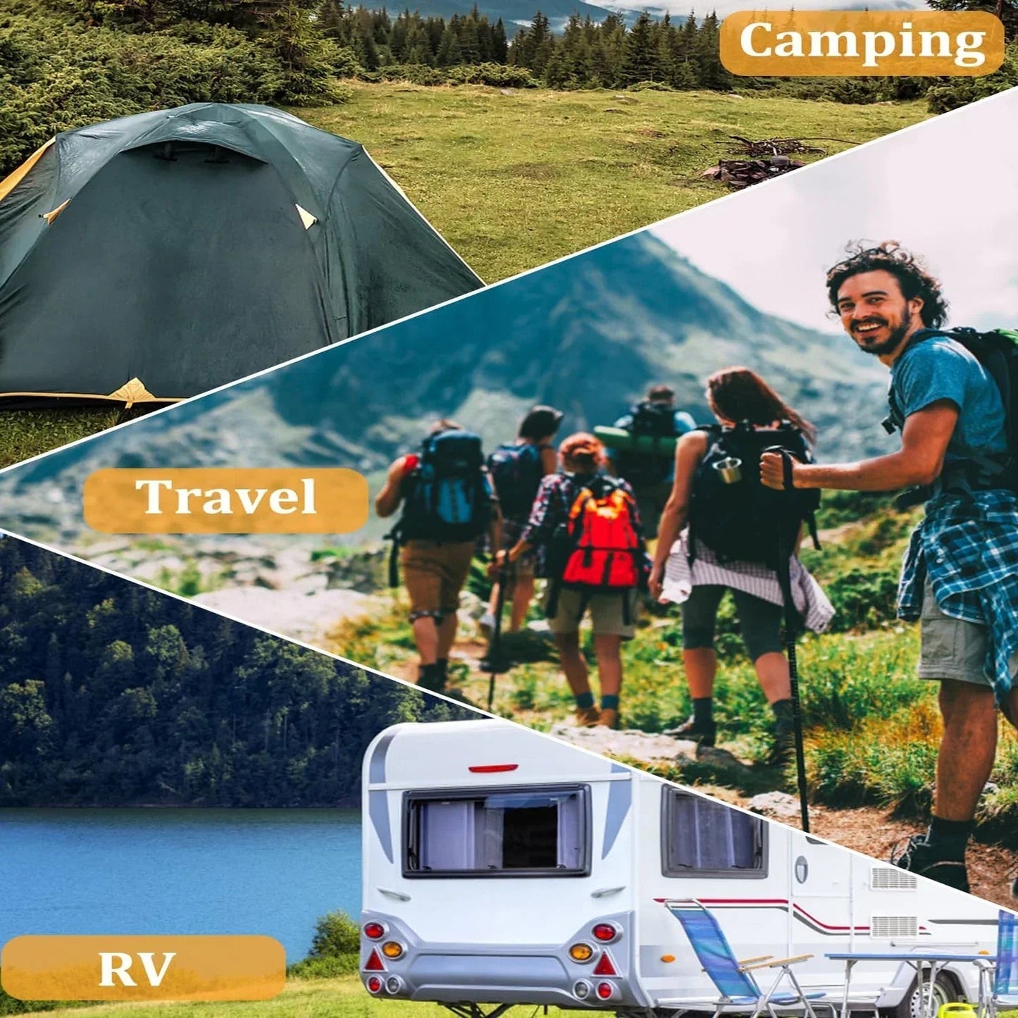 Portable Folding Clothes Drying Rack