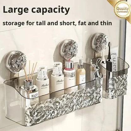 Easy Install Adhesive Wall Shelf