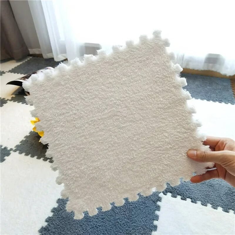Plush Comfy Floor Mat