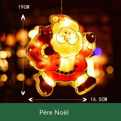 Fesara | HoliGlow - Bright Festive Holiday Lamp