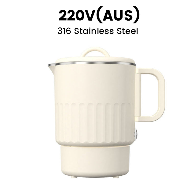 Portable Instant Boiling Water Bottle
