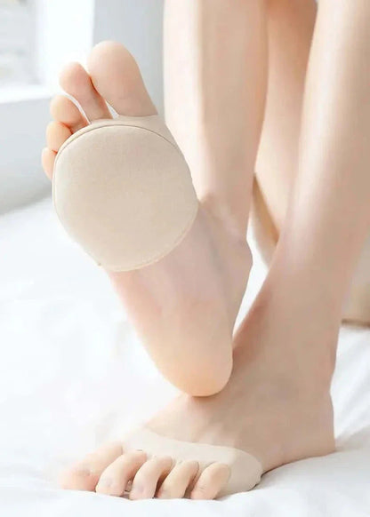 Comfortable Gel Insole Foot Pads (4 Pack)