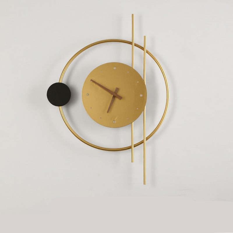 LED Illuminated Wall Clock