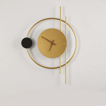 LED Illuminated Wall Clock