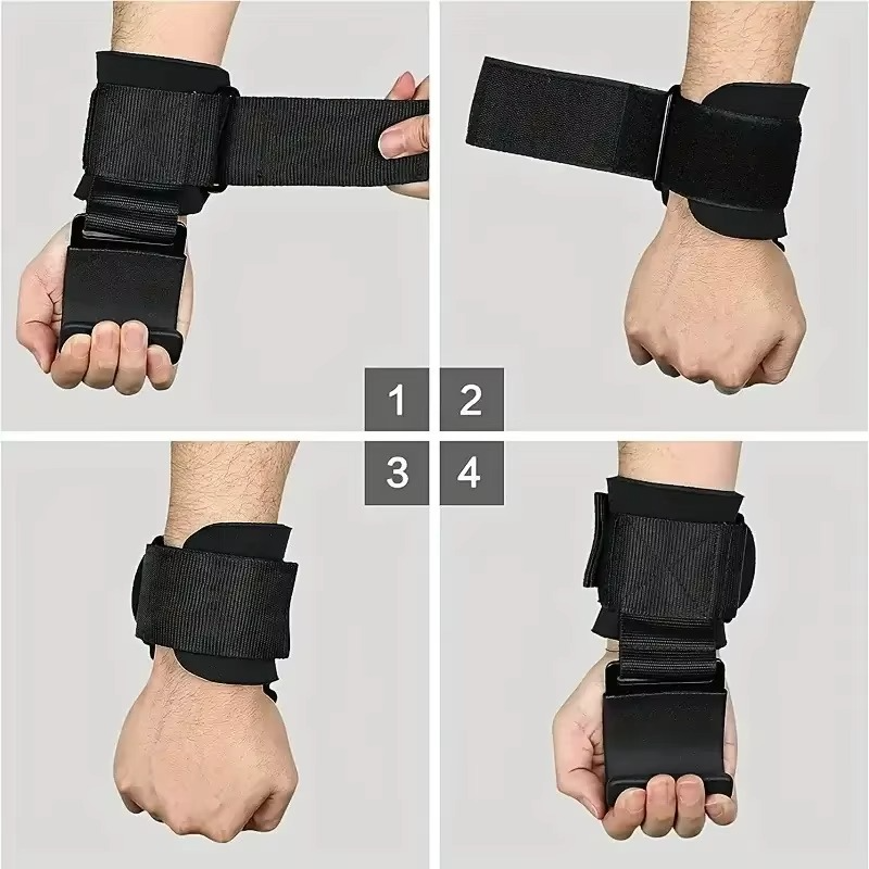 Strong Grip PowerHook Pro Climbing Hook