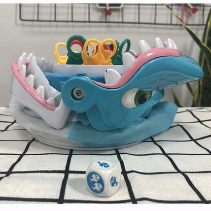 Exciting Fesara Fangmeister Blitz Action Toy