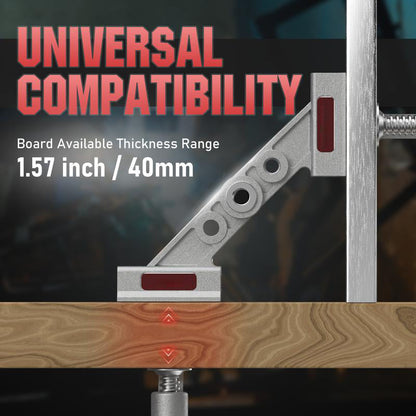 Easy Grip Tool with Quick Tension Control