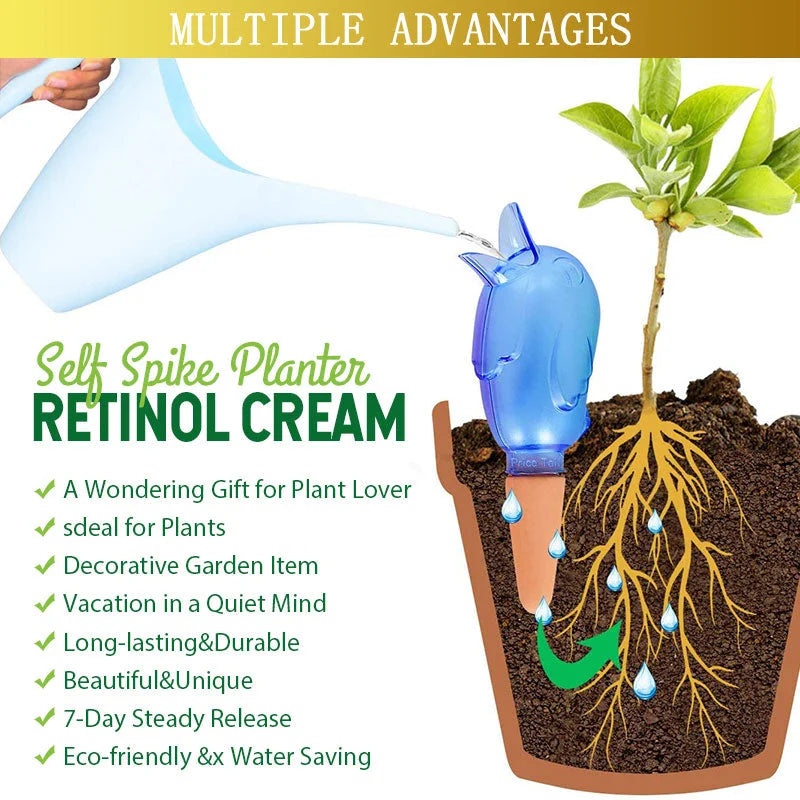 Easy Plant Watering Spike - Automatic Drip Irrigator