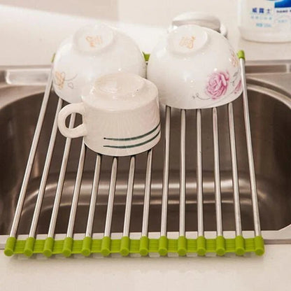 Fesara Dish Rack Space Saver