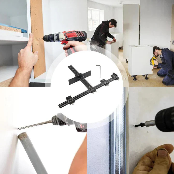 Easy Cabinet Alignment Tool Kit - Fesara