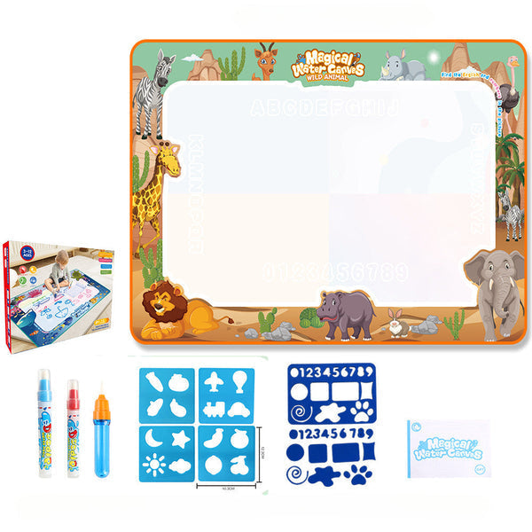 Washable Kids Art Mat