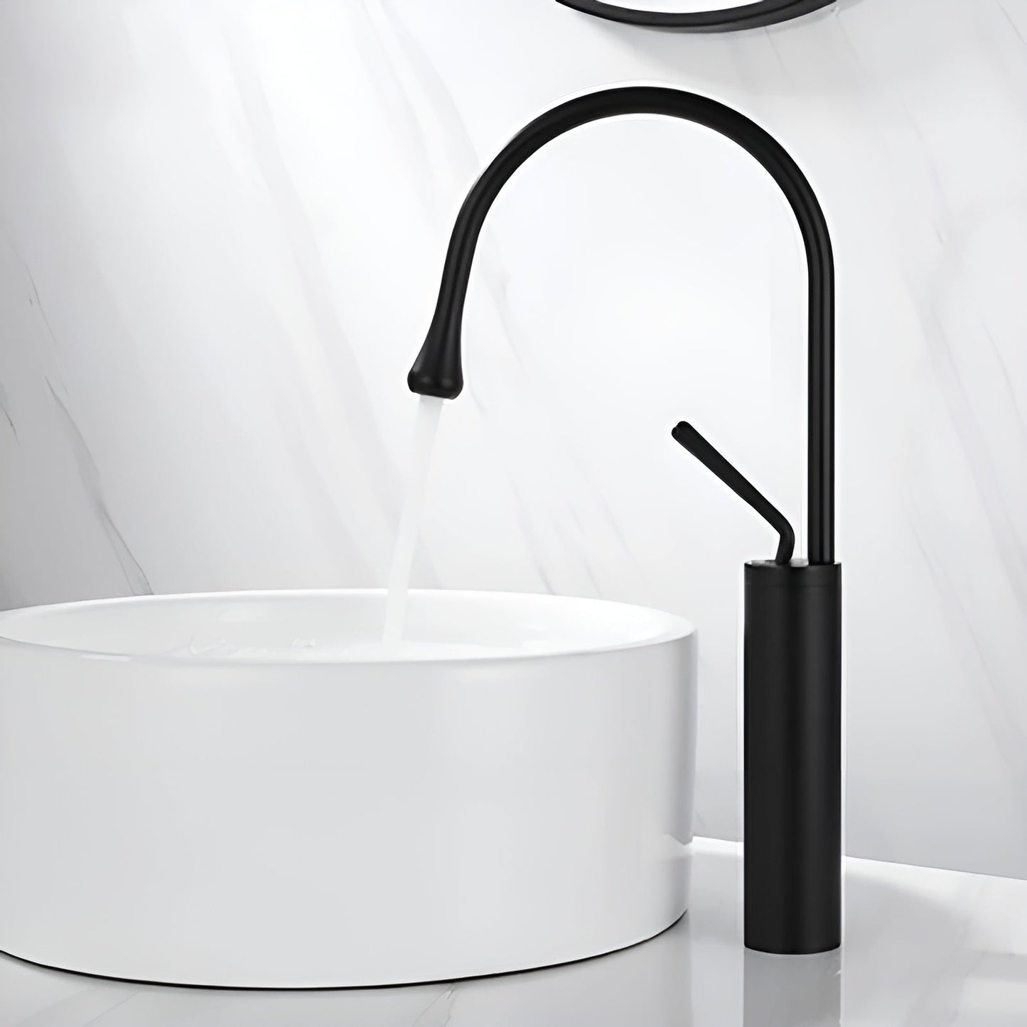 EasyTouch 360° Faucet with Leak-Proof Control