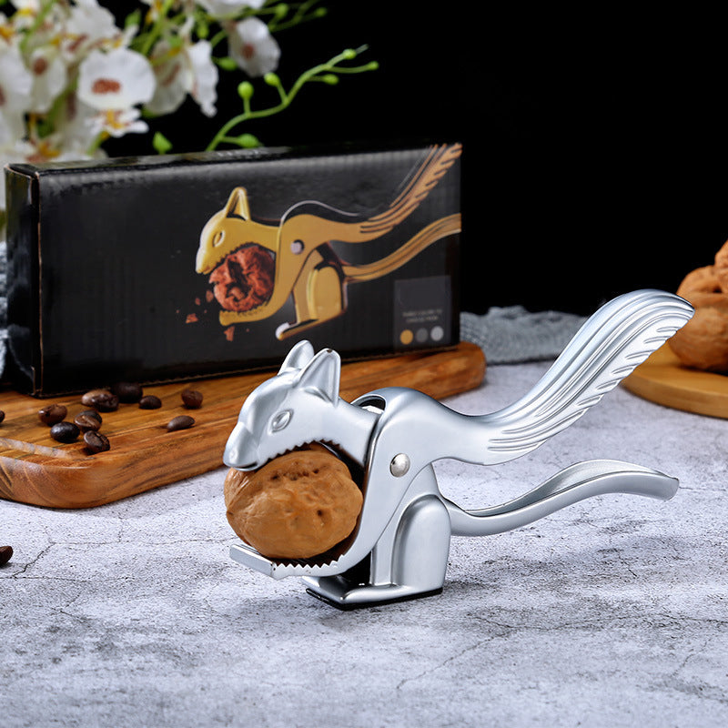 Easy Nut Cracker Tool for Comfortable Use