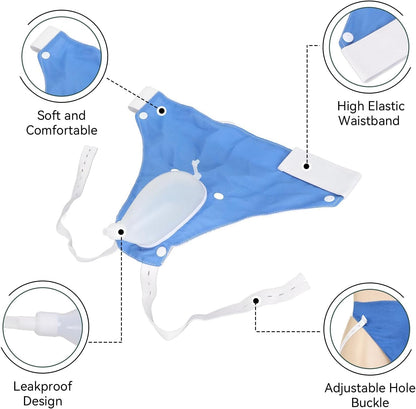 Reusable Hospital Grade Urine Collection Bag