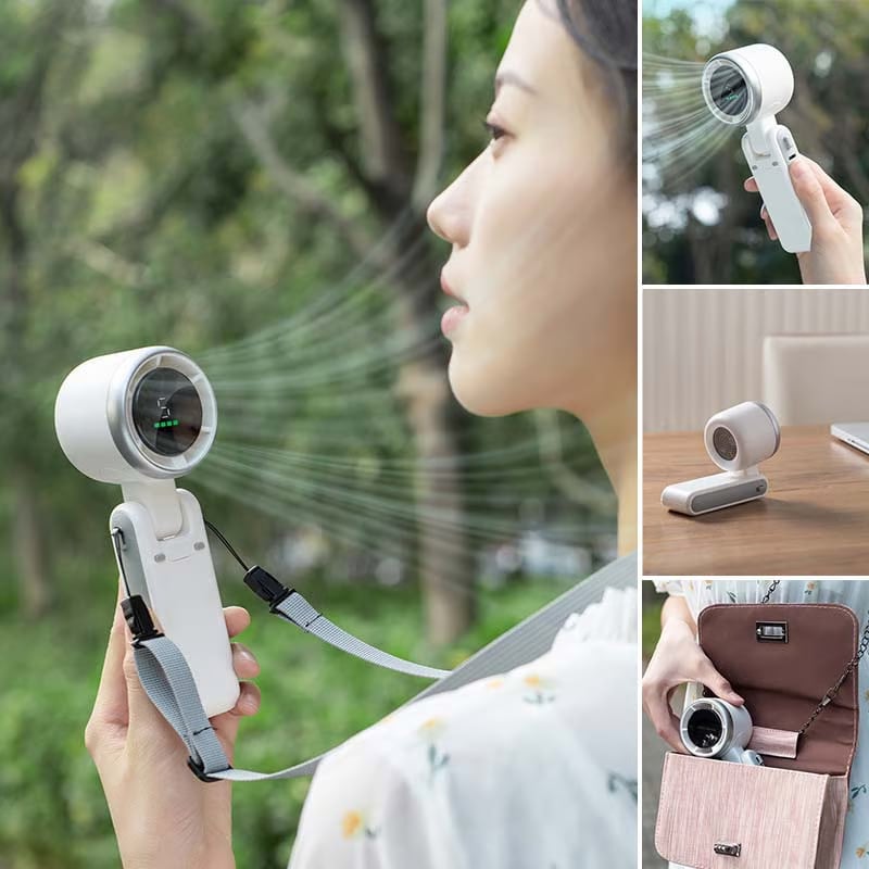 Portable BreezeFlex Air Freshener