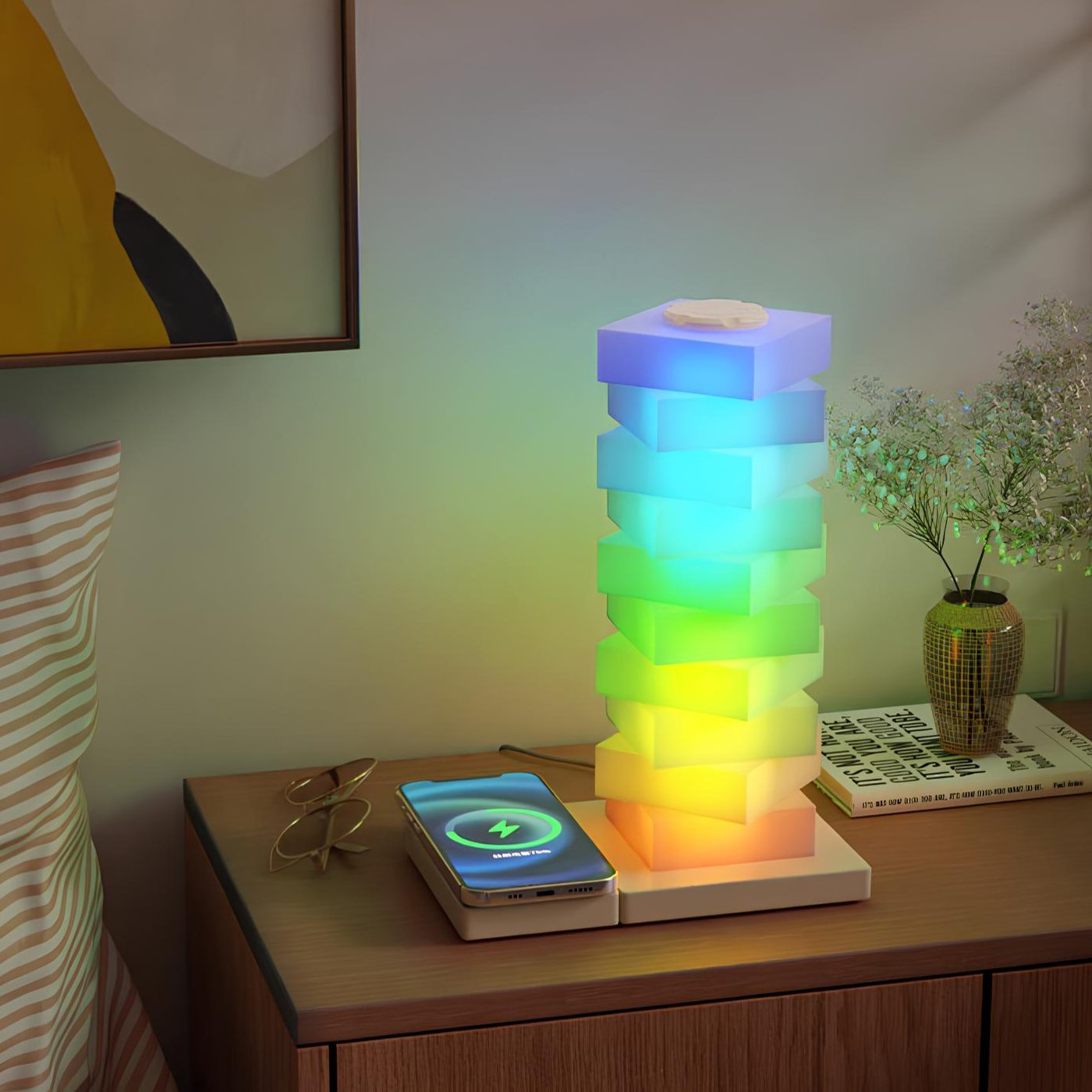 Flexible LED Table Lamp