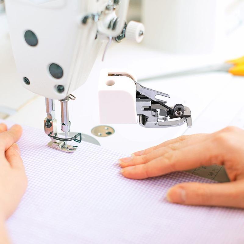 Easy Sewing Machine for Fast Seam Finishing