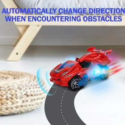 Fun Dinosaur Shape Shifting Car Toy