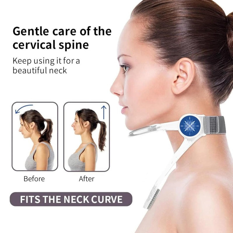 Flexible 360° Posture Correction Neck Support Brace