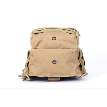 Durable MOLLE Outdoor Shoulder Sling Backpack