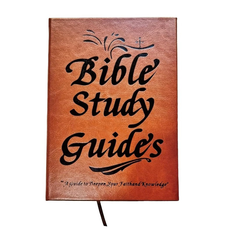 Daily Devotional Bible Study Notebook - Fesara