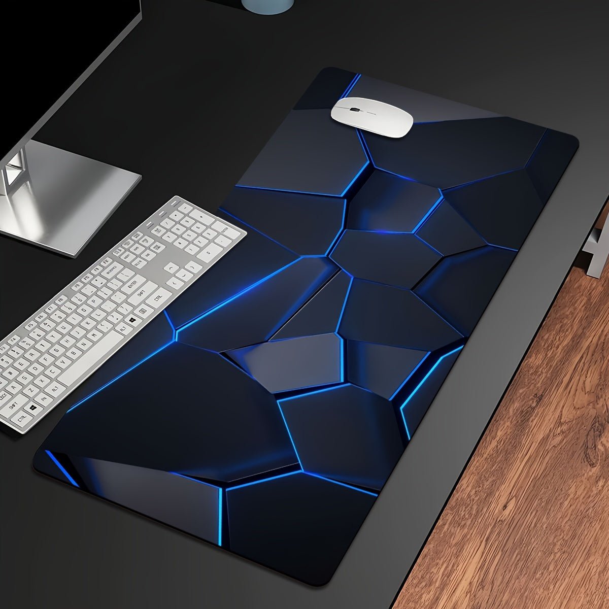 Pro Gaming Mouse Mat - Durable, Non-Slip & Easy Clean