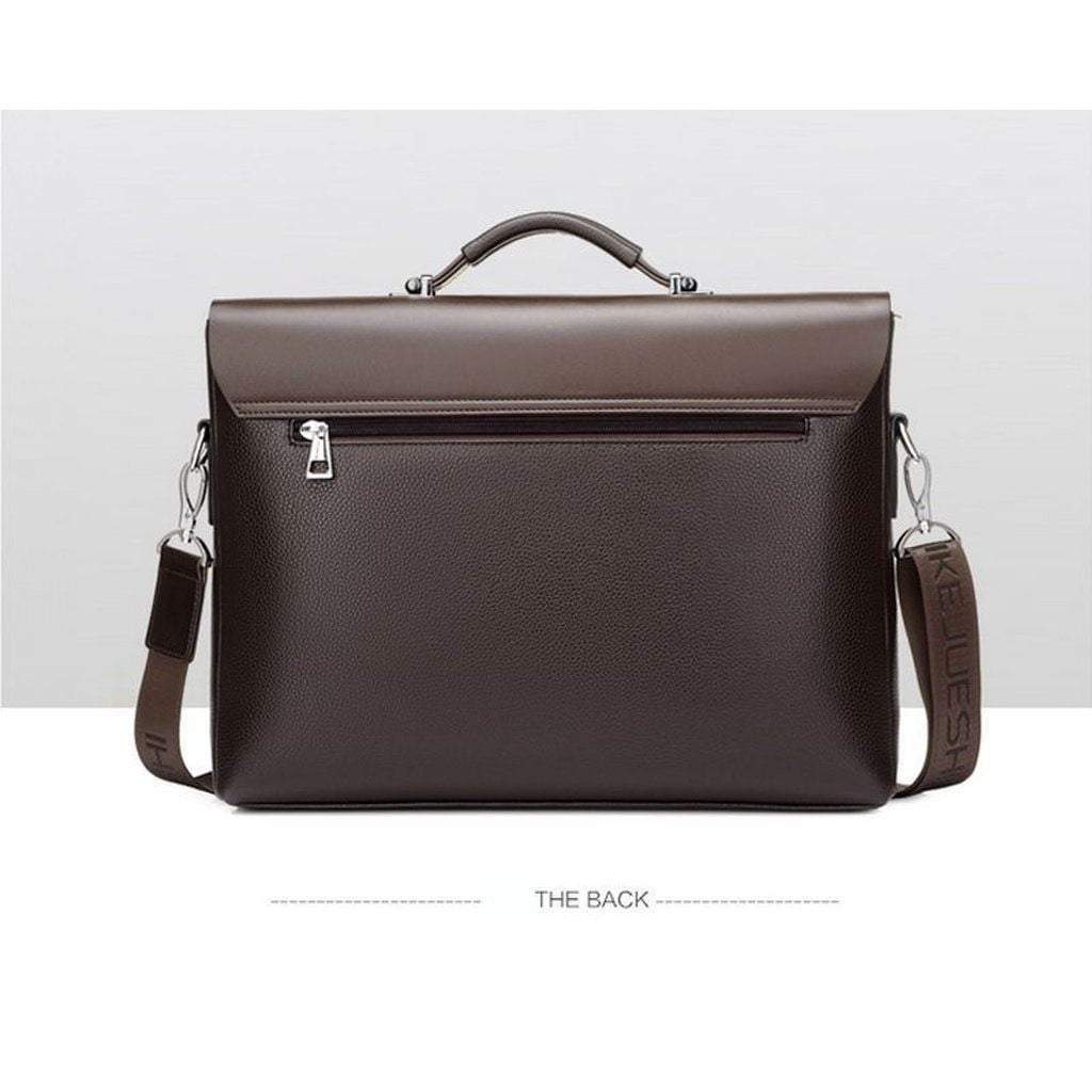 Executive Genuine Leather Business Bag