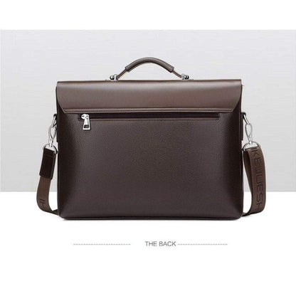 Executive Genuine Leather Business Bag