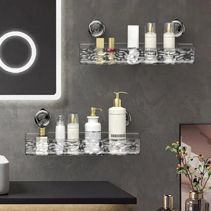 Strong Suction Cup Storage Organizer