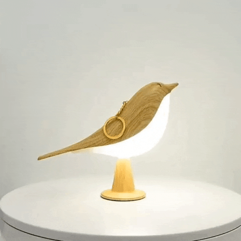 Calming Essential Oil Lamp with Relaxing Ambiance