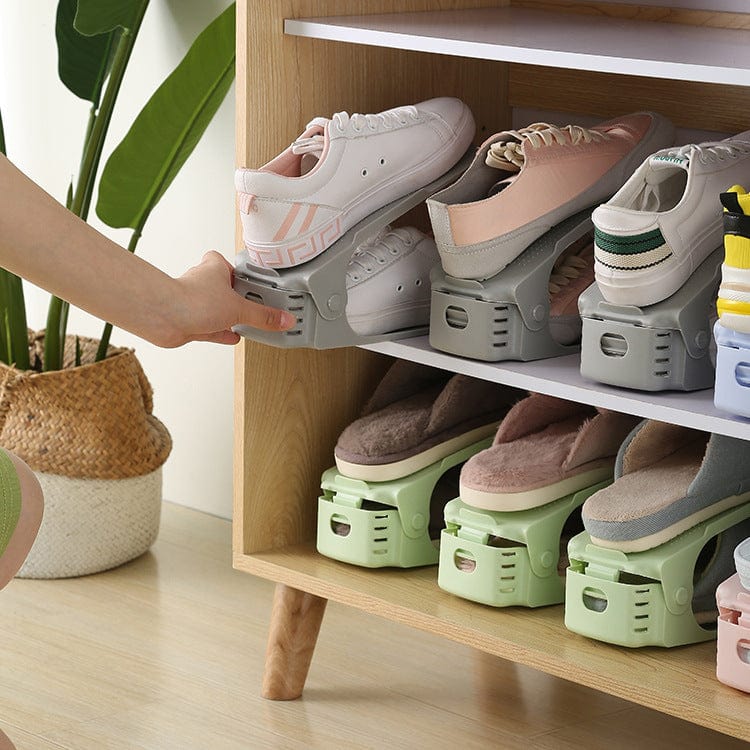 Practical 6 Piece Shoe Storage Rack