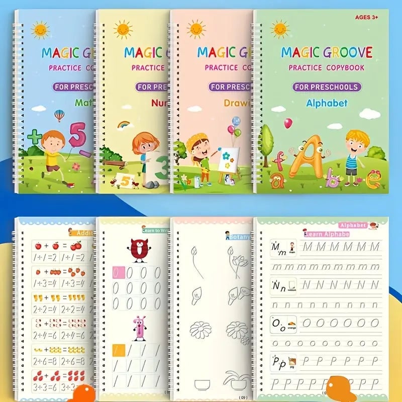Enchanted Kids Fantasy Book Collection
