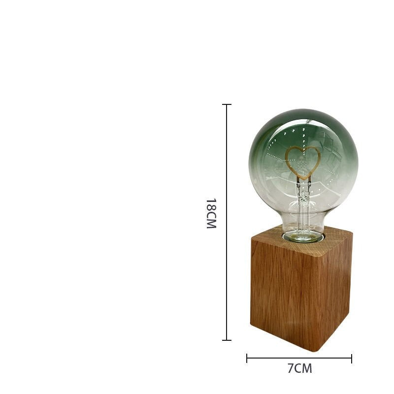 Romantic LED Heart Mood Lamp